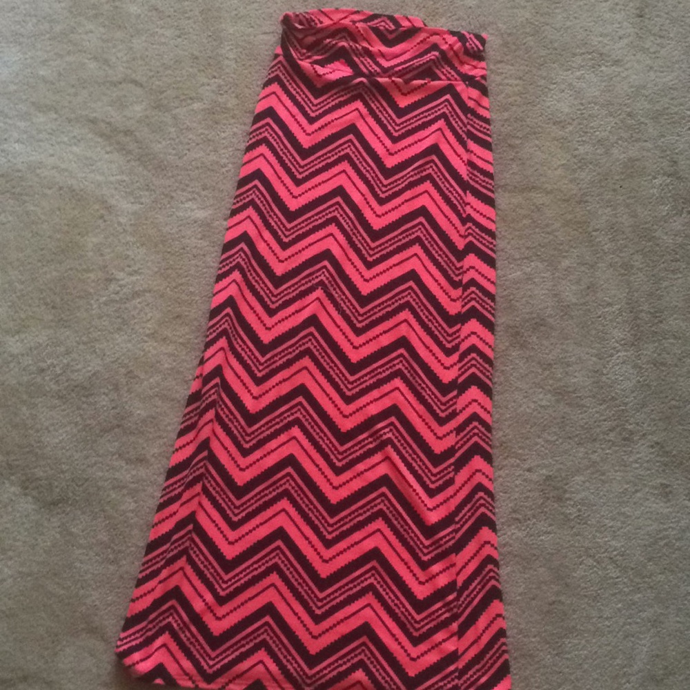 Maxi skirt
